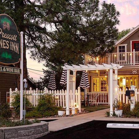 Prescott Pines Inn Luaran gambar