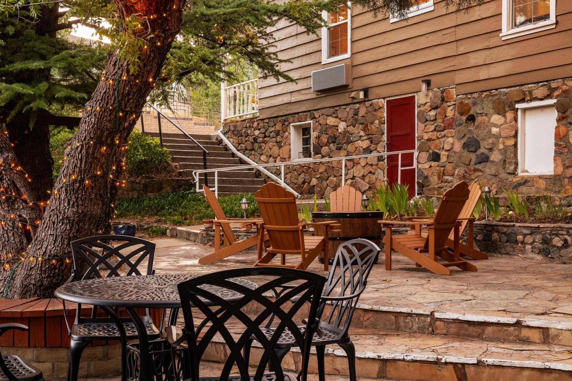 Prescott Pines Inn Luaran gambar