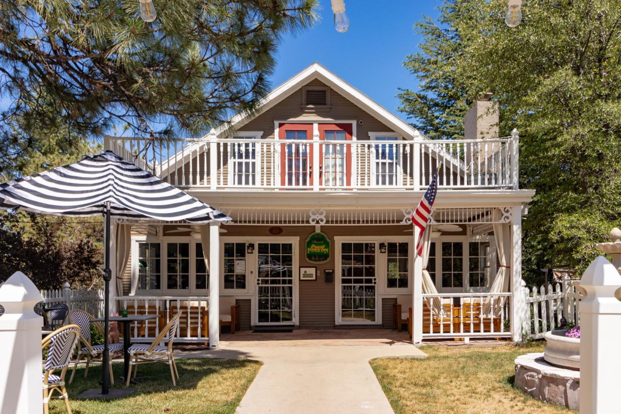 Prescott Pines Inn Luaran gambar