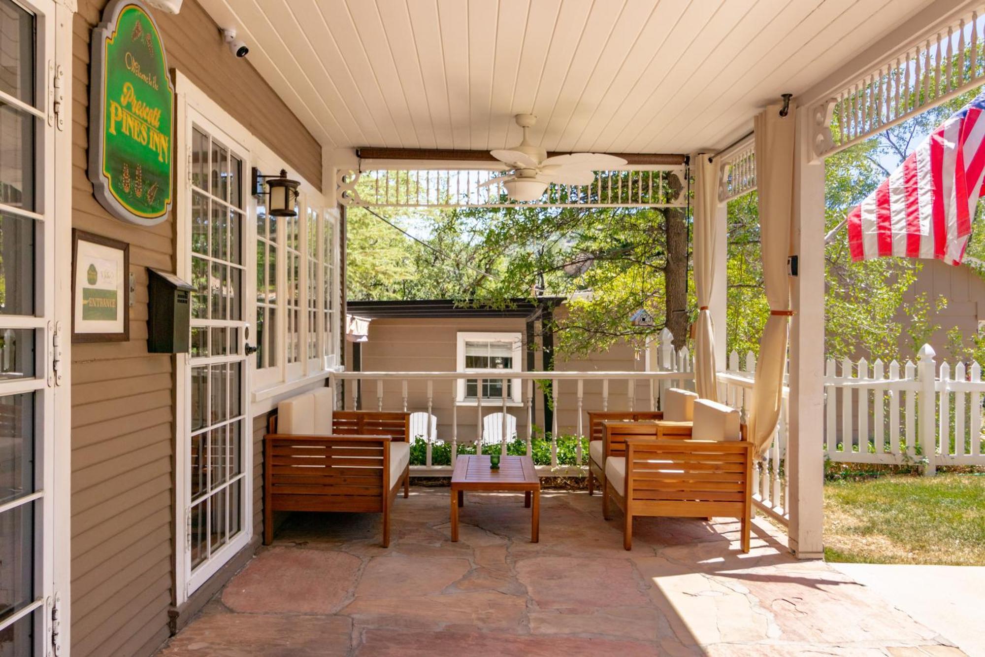 Prescott Pines Inn Luaran gambar