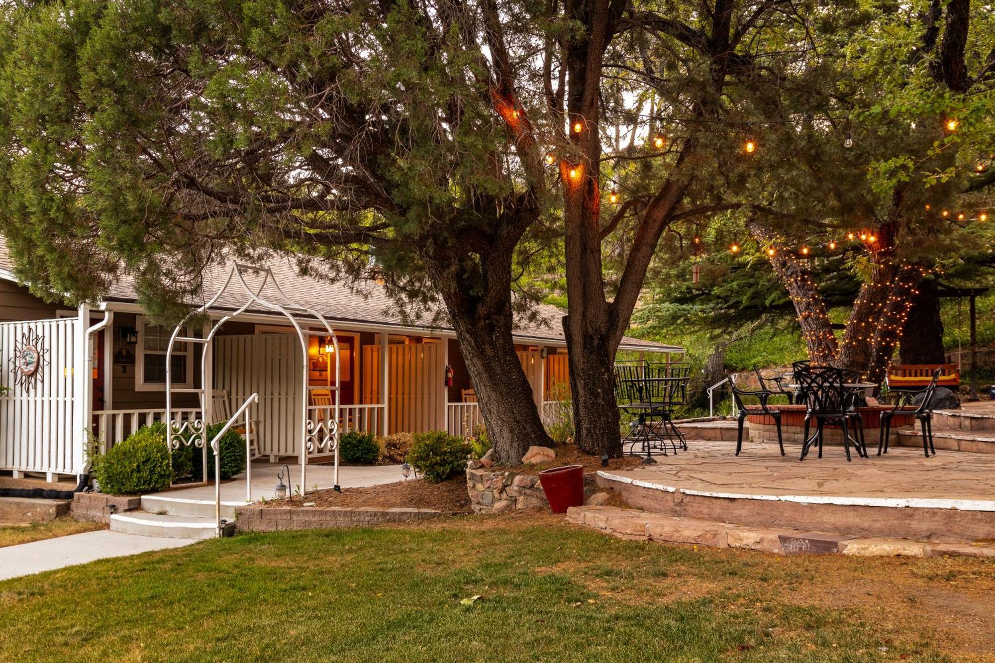 Prescott Pines Inn Luaran gambar