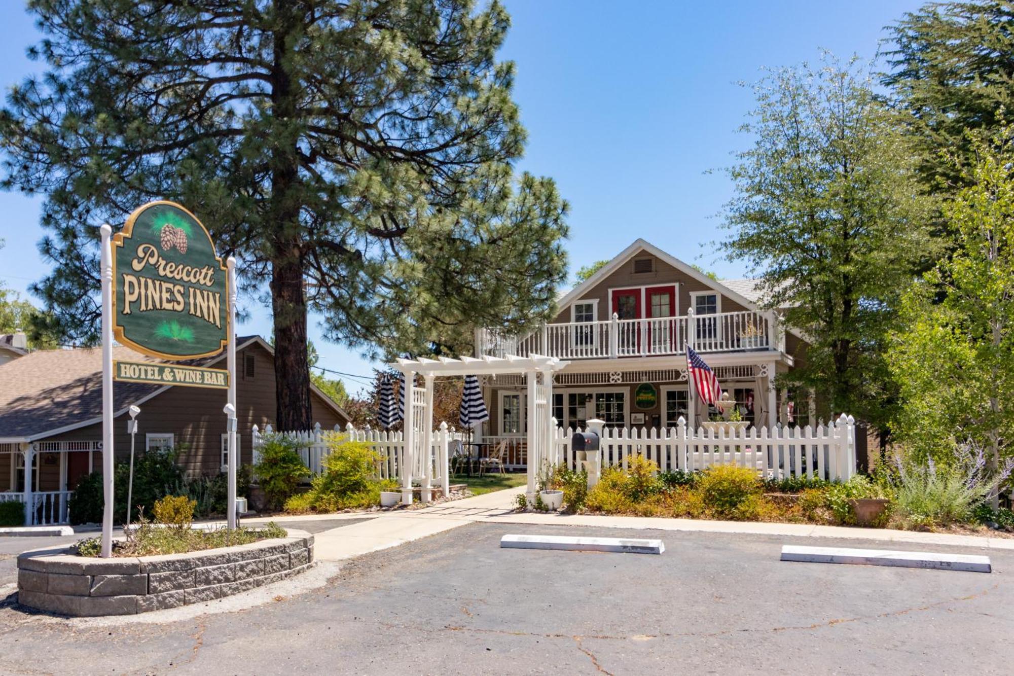 Prescott Pines Inn Luaran gambar