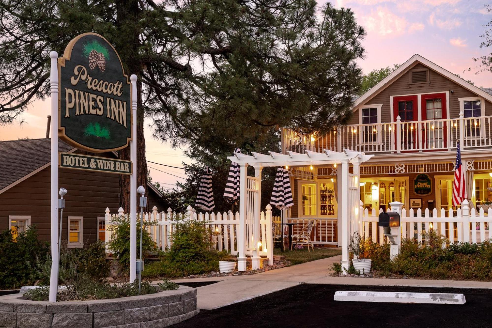 Prescott Pines Inn Luaran gambar