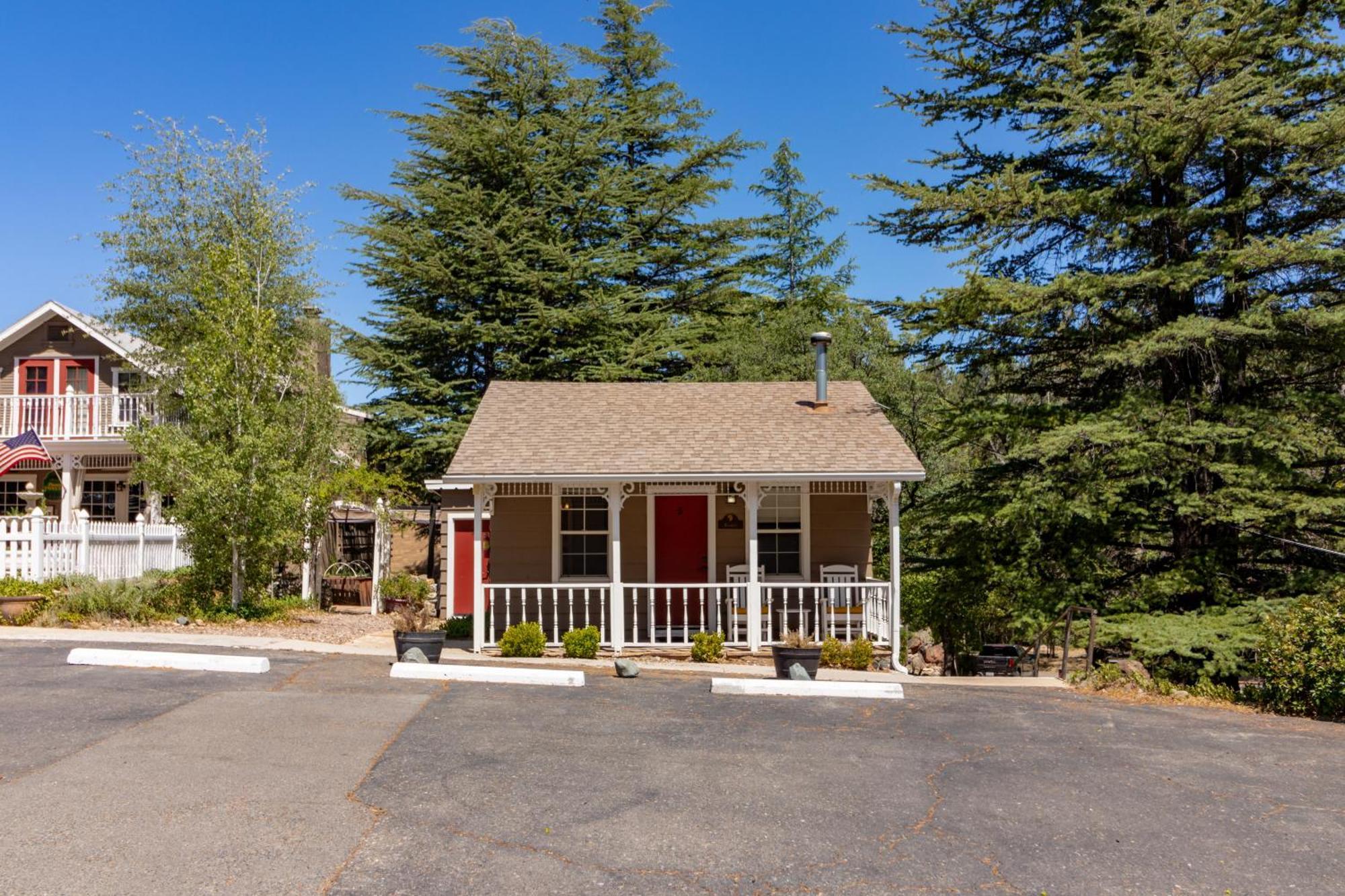 Prescott Pines Inn Luaran gambar