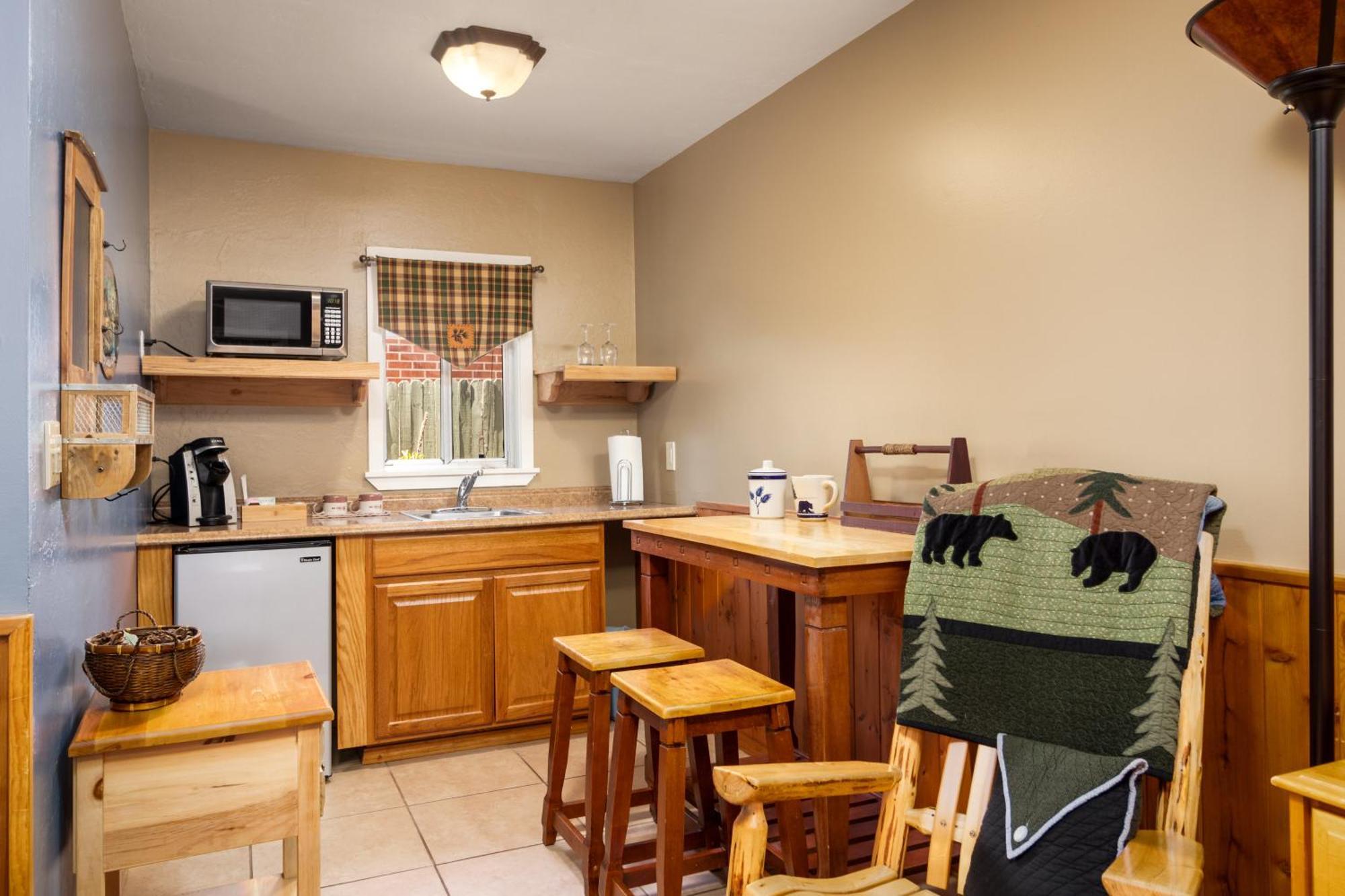 Prescott Pines Inn Luaran gambar