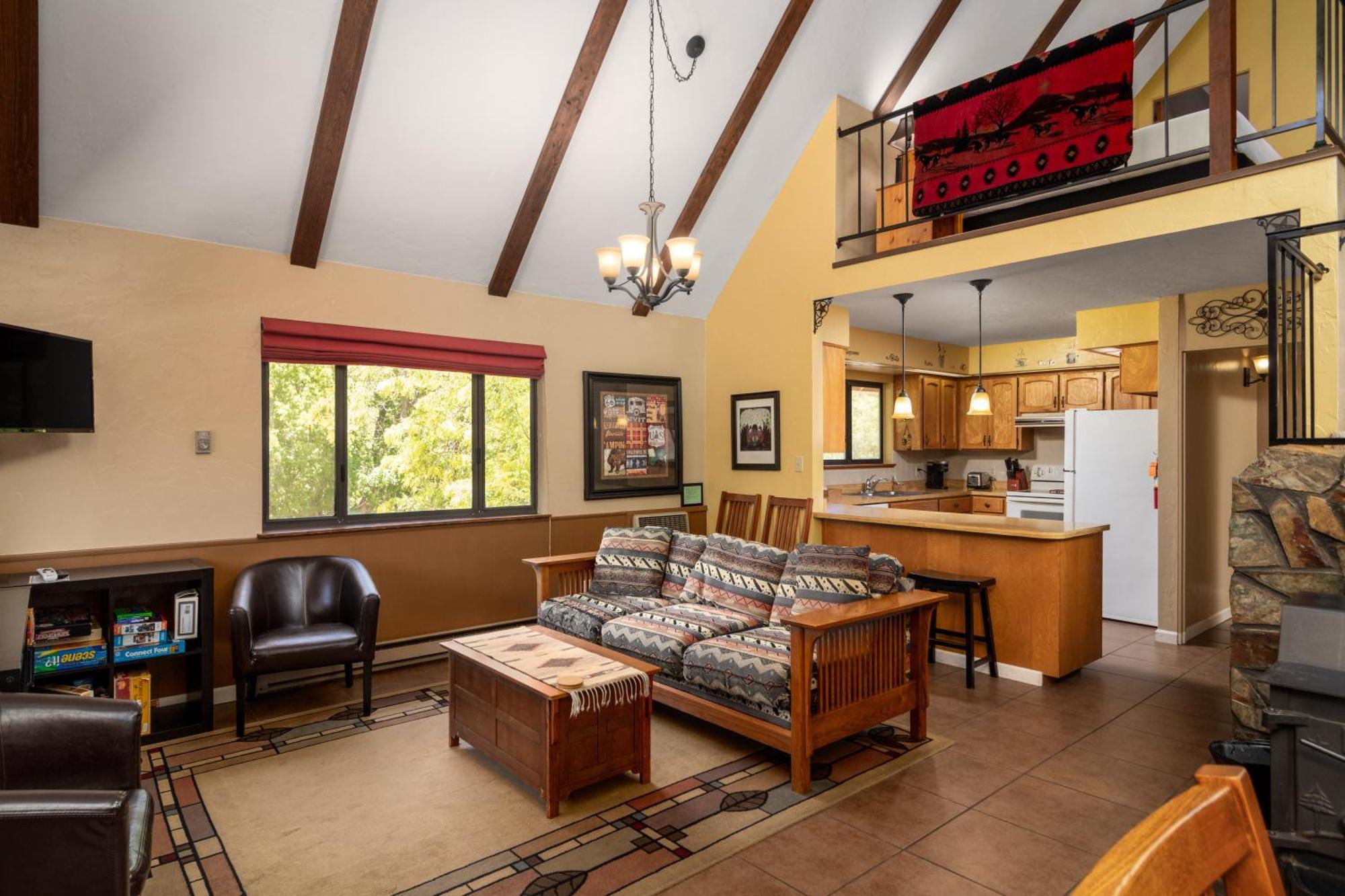 Prescott Pines Inn Luaran gambar