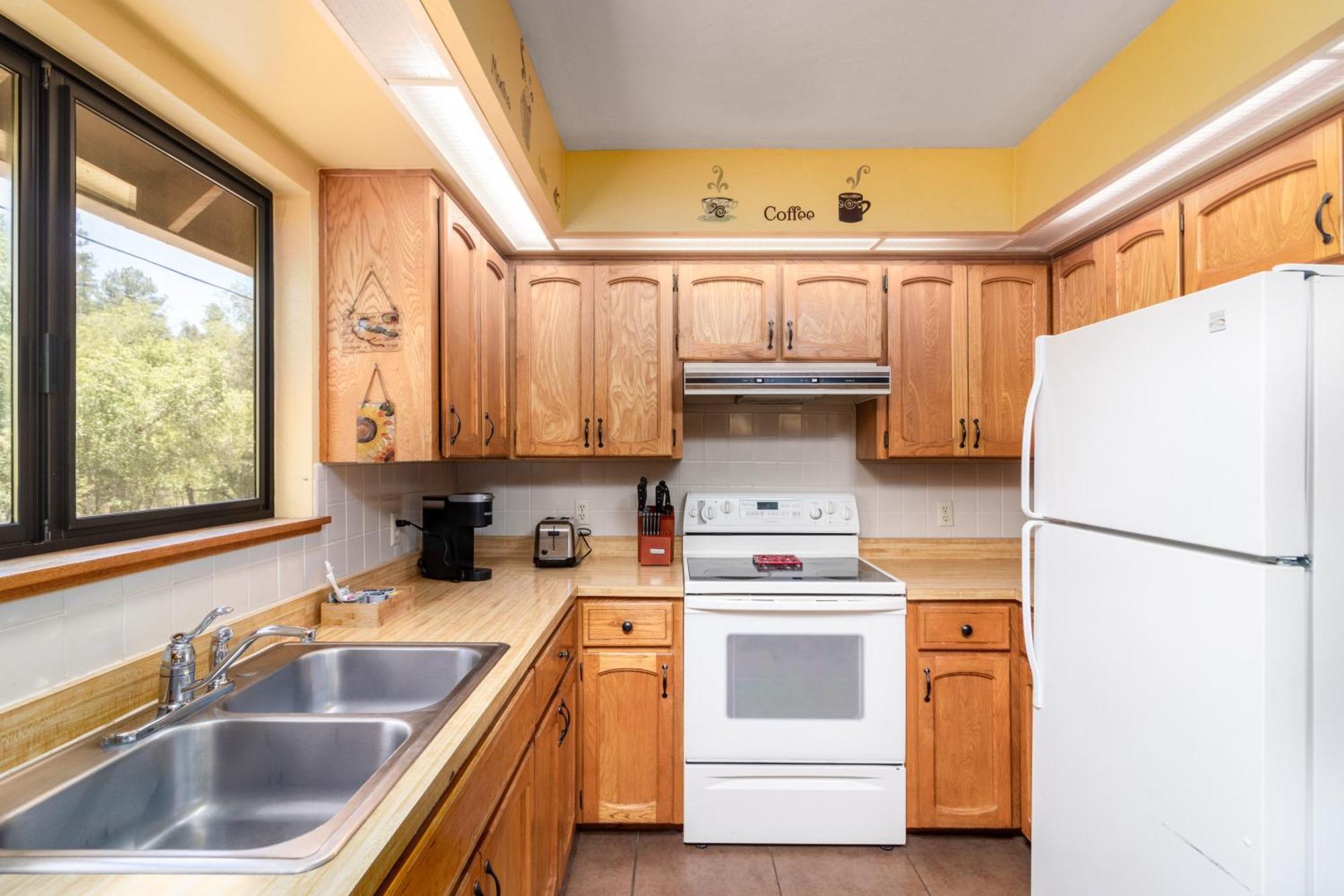 Prescott Pines Inn Luaran gambar