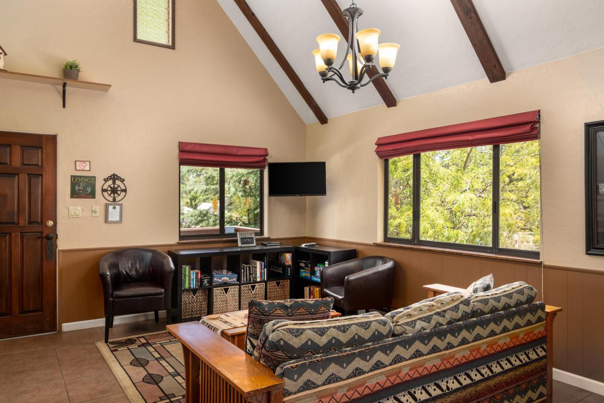 Prescott Pines Inn Luaran gambar