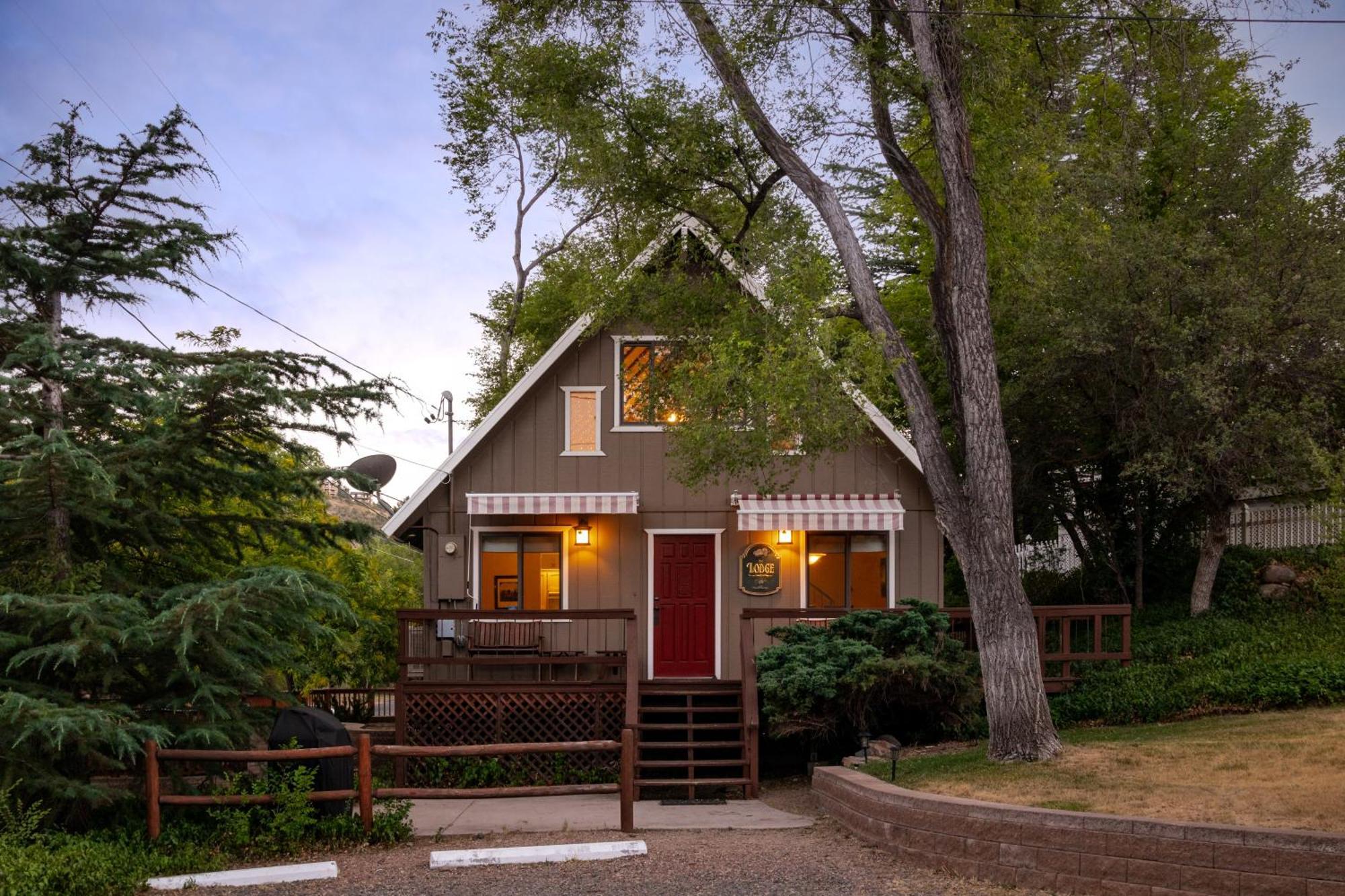 Prescott Pines Inn Luaran gambar