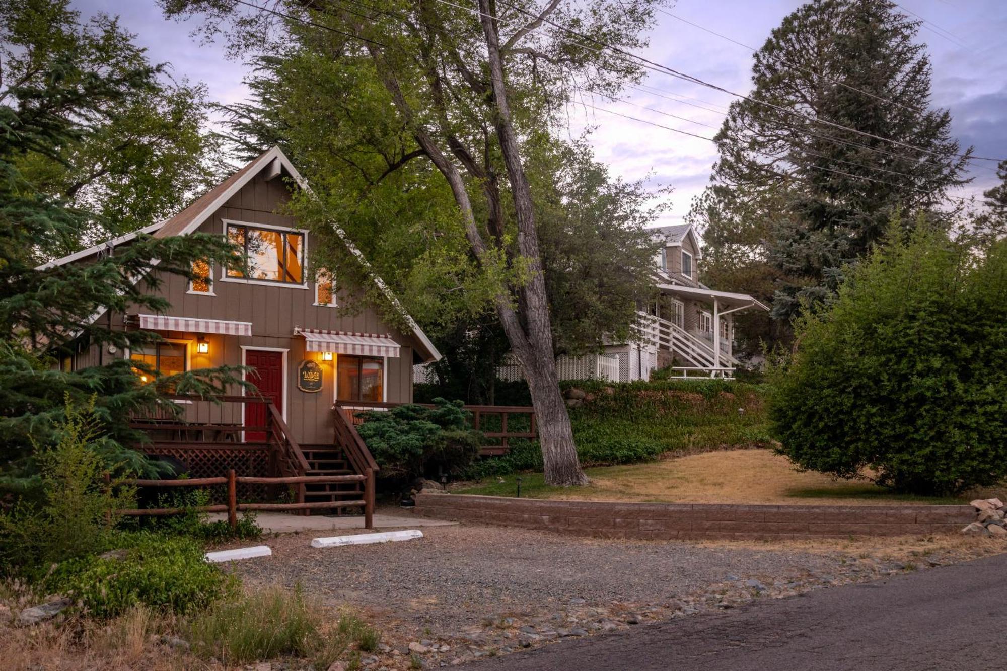 Prescott Pines Inn Luaran gambar