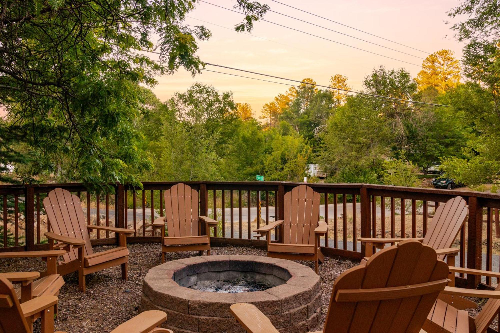 Prescott Pines Inn Luaran gambar